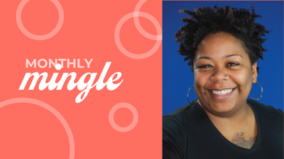 MONTHLY MINGLE: NIKISHA BAILEY- CO-FOUNDER & CEO OF WIN WIN COFFEE