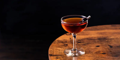 Manhattan Mocktail Recipe