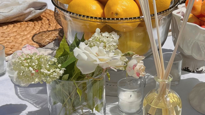 Simple Steps for the Perfect Summer Soirée