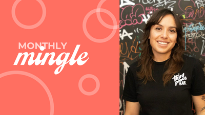 Monthly Mingle: An Interview with Sam Bail, Founder of Third Place Bar