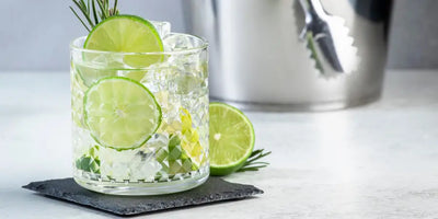 Gin & Tonic Mocktail Recipe