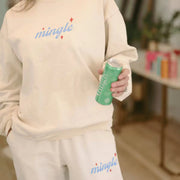 'I Just Wanna Mingle' Sweatsuit