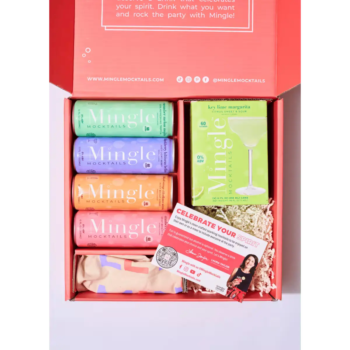 Holiday Gift Box