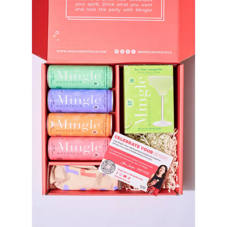 Holiday Gift Box