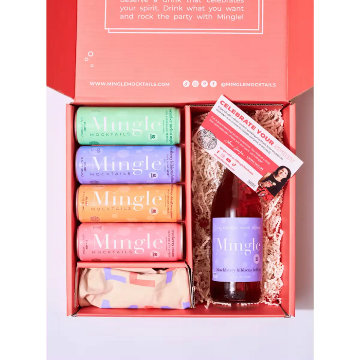 Holiday Gift Box